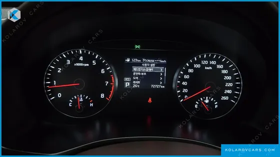KIA K7 3.0 GDI LIMITED