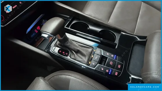 KIA K7 3.0 GDI LIMITED
