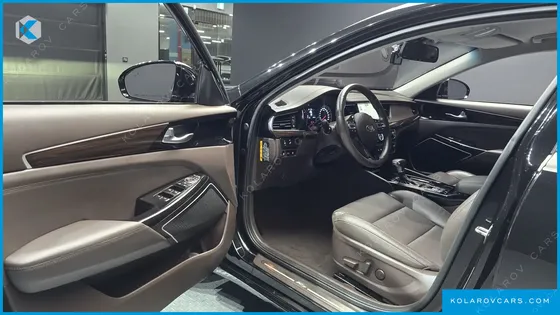 KIA K7 3.0 GDI LIMITED