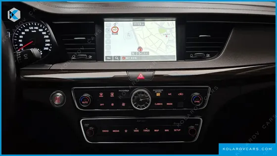 KIA K7 3.0 GDI LIMITED
