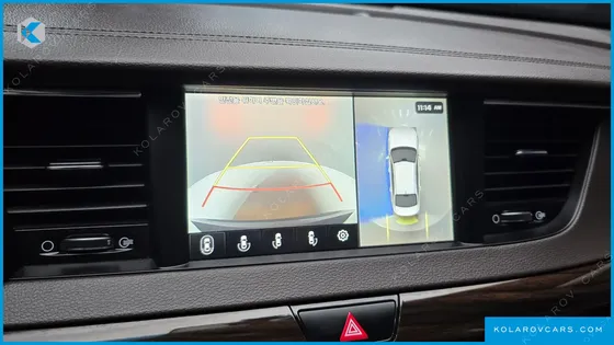 KIA K7 3.0 GDI LIMITED