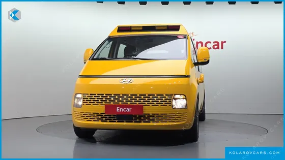 HYUNDAI STARIA L3.5  KINDER SAFETY CAR
