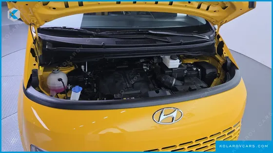 HYUNDAI STARIA L3.5  KINDER SAFETY CAR