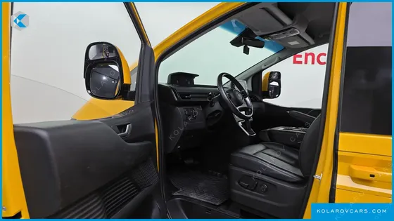 HYUNDAI STARIA L3.5  KINDER SAFETY CAR