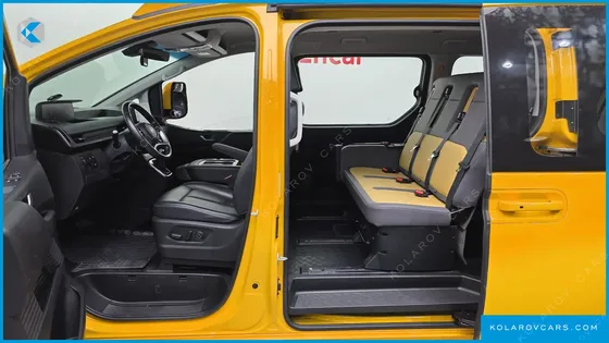 HYUNDAI STARIA L3.5  KINDER SAFETY CAR