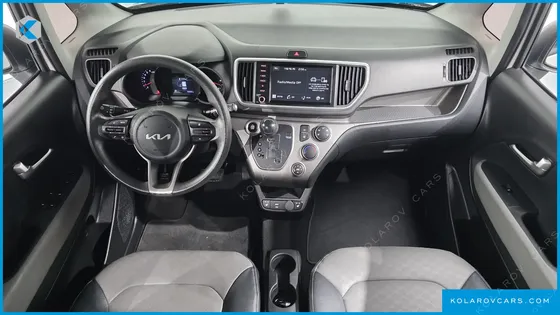 KIA RAY STANDARD