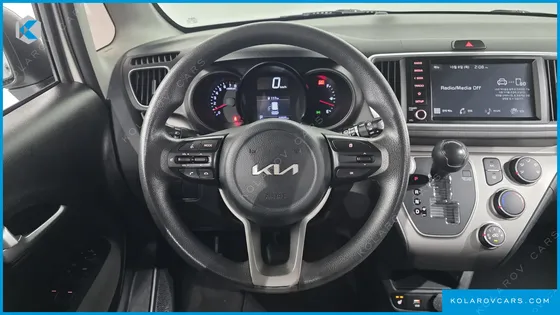 KIA RAY STANDARD
