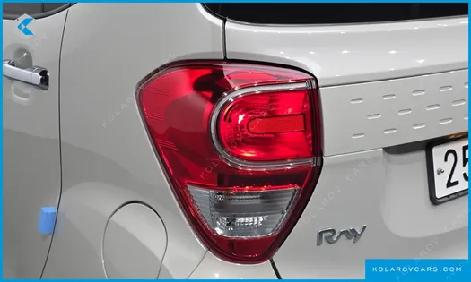 KIA RAY STANDARD