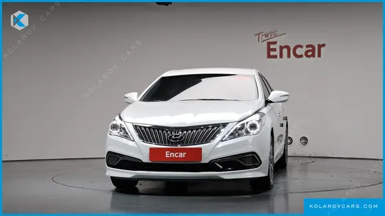 HYUNDAI GRANDEUR LPG HG300 EXCLUSIVE