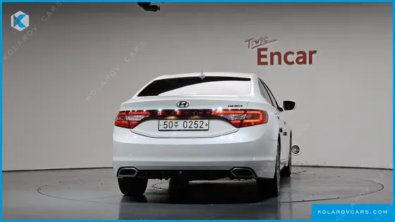 HYUNDAI GRANDEUR LPG HG300 EXCLUSIVE