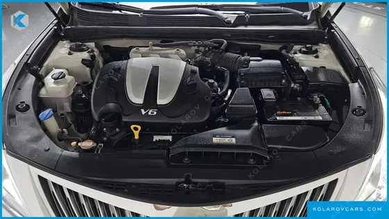 HYUNDAI GRANDEUR LPG HG300 EXCLUSIVE