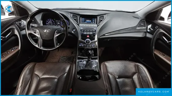 HYUNDAI GRANDEUR LPG HG300 EXCLUSIVE