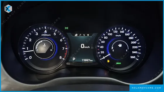 HYUNDAI GRANDEUR LPG HG300 EXCLUSIVE