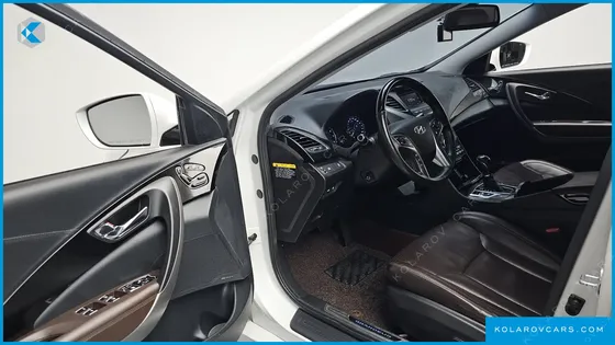 HYUNDAI GRANDEUR LPG HG300 EXCLUSIVE