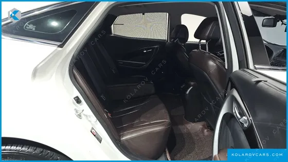 HYUNDAI GRANDEUR LPG HG300 EXCLUSIVE