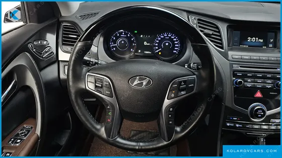 HYUNDAI GRANDEUR LPG HG300 EXCLUSIVE