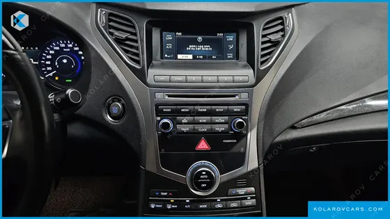 HYUNDAI GRANDEUR LPG HG300 EXCLUSIVE
