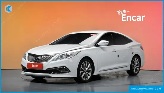 HYUNDAI GRANDEUR LPG HG300 EXCLUSIVE
