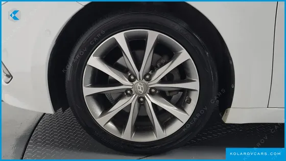 HYUNDAI GRANDEUR LPG HG300 EXCLUSIVE