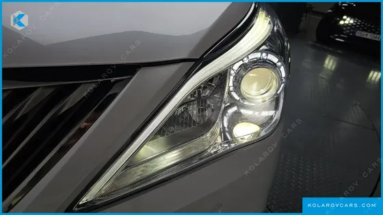 HYUNDAI GRANDEUR LPG HG300 EXCLUSIVE