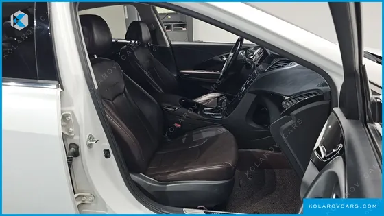 HYUNDAI GRANDEUR LPG HG300 EXCLUSIVE