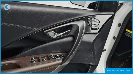 HYUNDAI GRANDEUR LPG HG300 EXCLUSIVE
