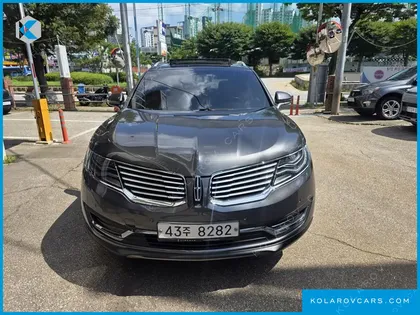 LINCOLN MKX 2.7 2WD