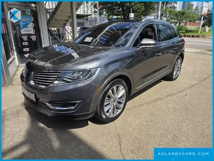 LINCOLN MKX 2.7 2WD