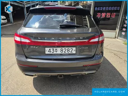 LINCOLN MKX 2.7 2WD