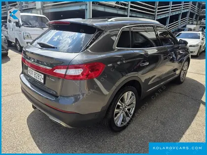 LINCOLN MKX 2.7 2WD