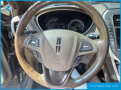 LINCOLN MKX 2.7 2WD