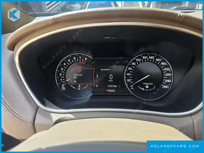 LINCOLN MKX 2.7 2WD