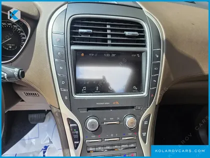 LINCOLN MKX 2.7 2WD