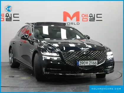 GENESIS G80 GASOLINE 2.5 TURBO AWD
