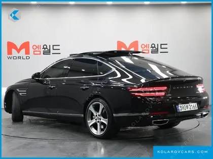 GENESIS G80 GASOLINE 2.5 TURBO AWD