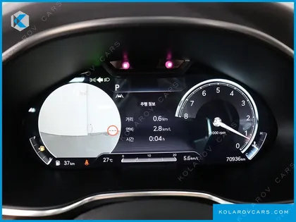 GENESIS G80 GASOLINE 2.5 TURBO AWD