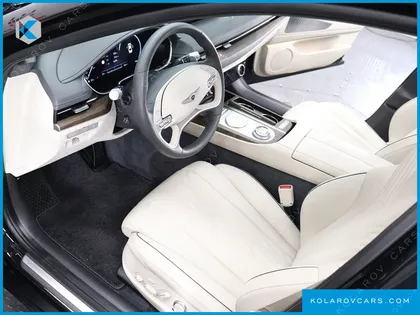 GENESIS G80 GASOLINE 2.5 TURBO AWD
