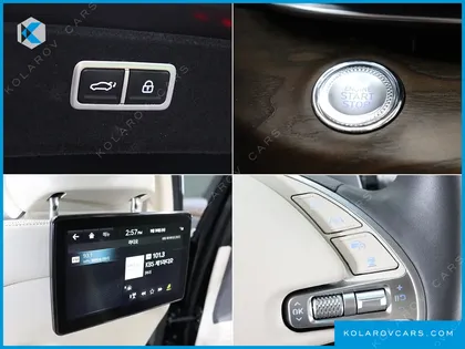 GENESIS G80 GASOLINE 2.5 TURBO AWD