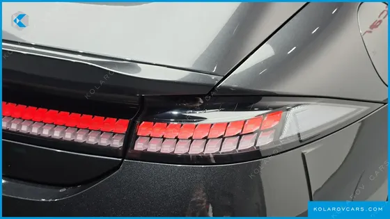 HYUNDAI IONIQ 6 STANDARD
