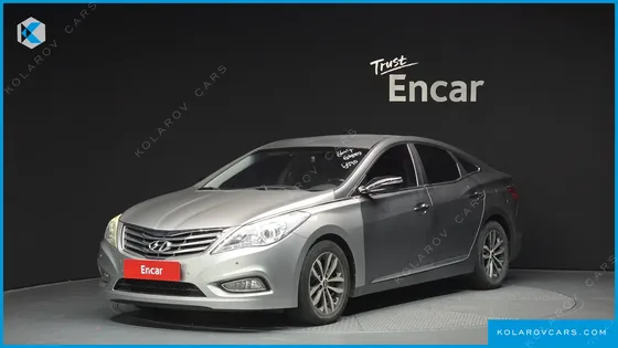 HYUNDAI GRANDEUR HG240 LUXURY