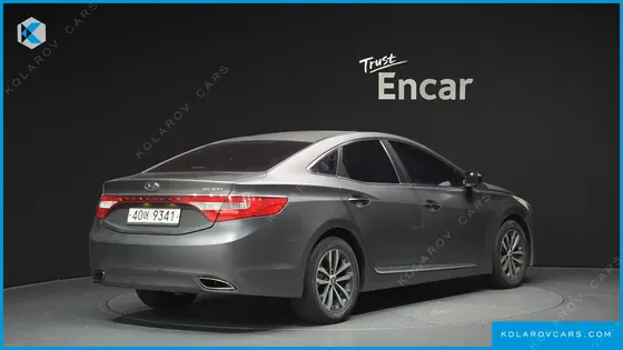 HYUNDAI GRANDEUR HG240 LUXURY