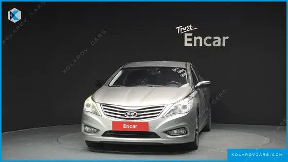 HYUNDAI GRANDEUR HG240 LUXURY