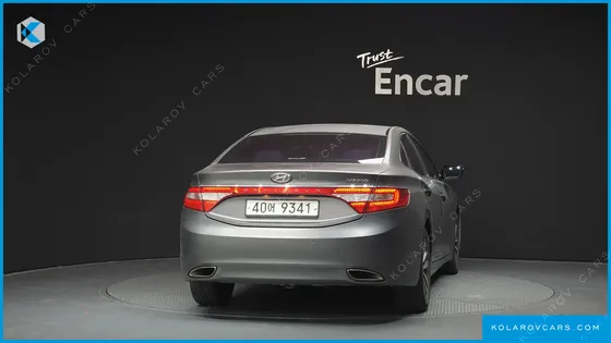 HYUNDAI GRANDEUR HG240 LUXURY
