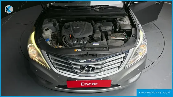 HYUNDAI GRANDEUR HG240 LUXURY