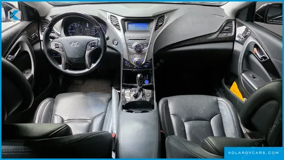HYUNDAI GRANDEUR HG240 LUXURY