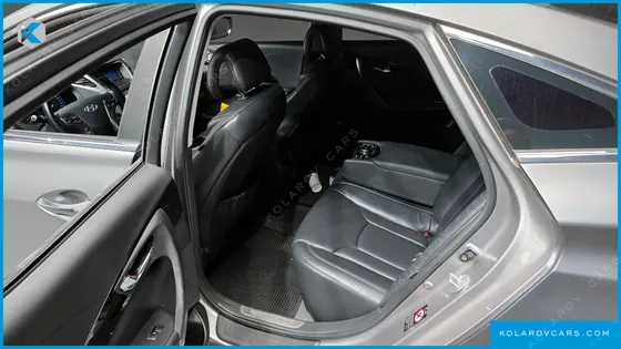 HYUNDAI GRANDEUR HG240 LUXURY