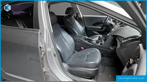 HYUNDAI GRANDEUR HG240 LUXURY