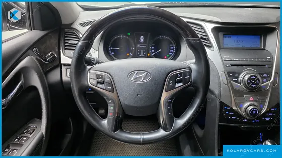 HYUNDAI GRANDEUR HG240 LUXURY