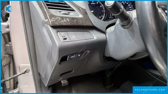 HYUNDAI GRANDEUR HG240 LUXURY