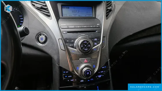 HYUNDAI GRANDEUR HG240 LUXURY